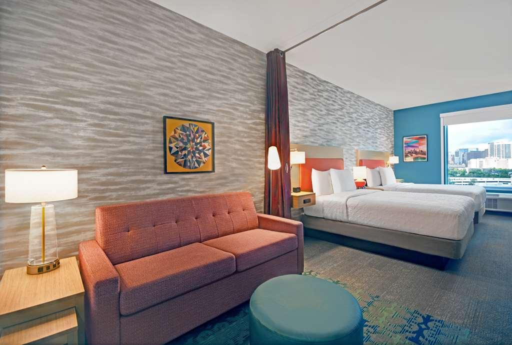 Home2 Suites By Hilton Houston Medical Center, Tx Habitación foto