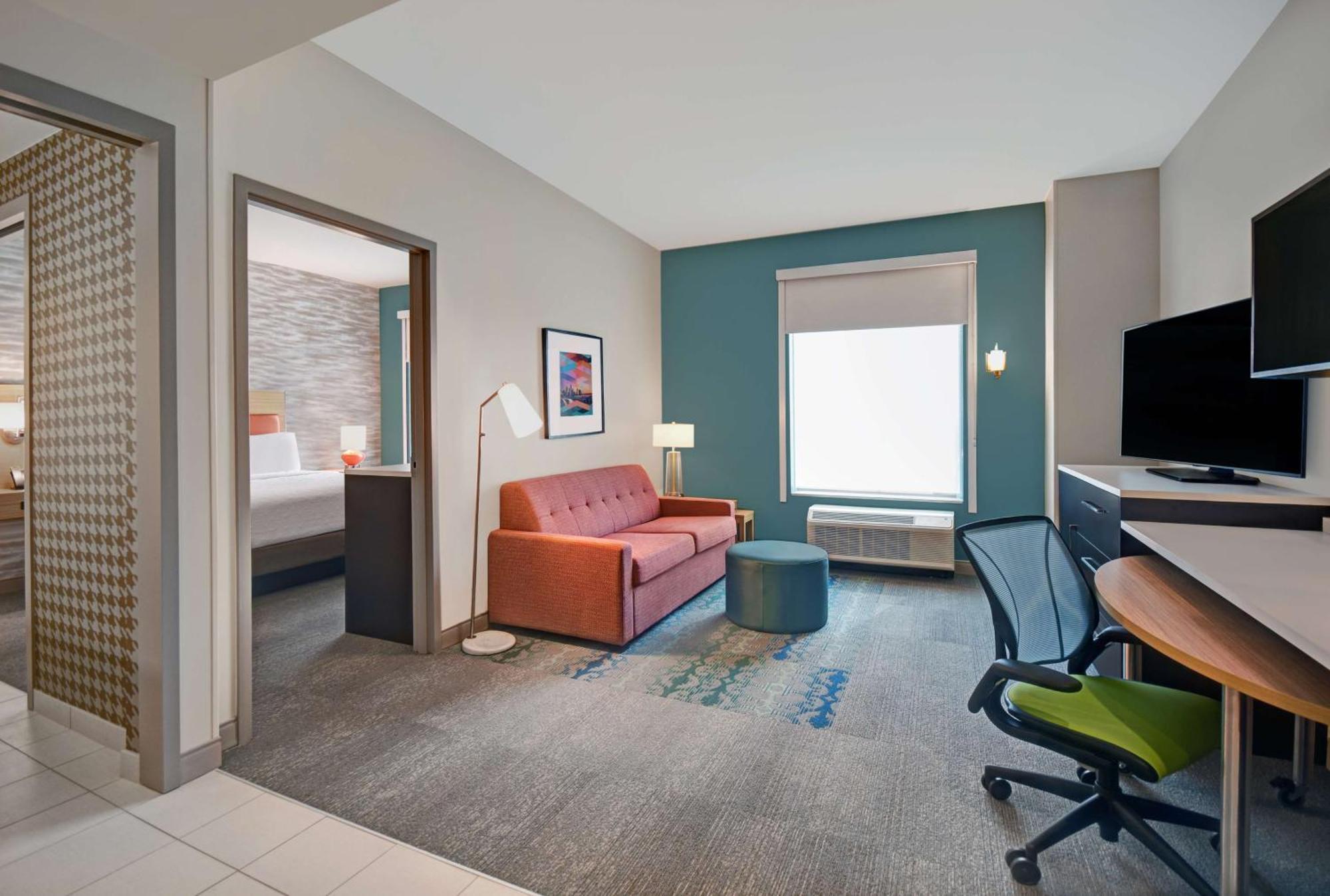 Home2 Suites By Hilton Houston Medical Center, Tx Exterior foto